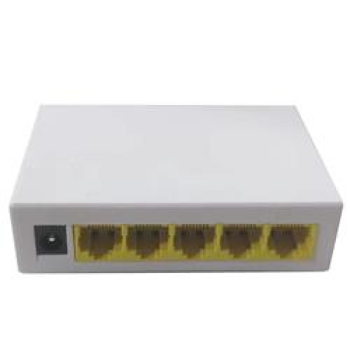 Nova ND-820-05TX 5 Port 10-100 Switch