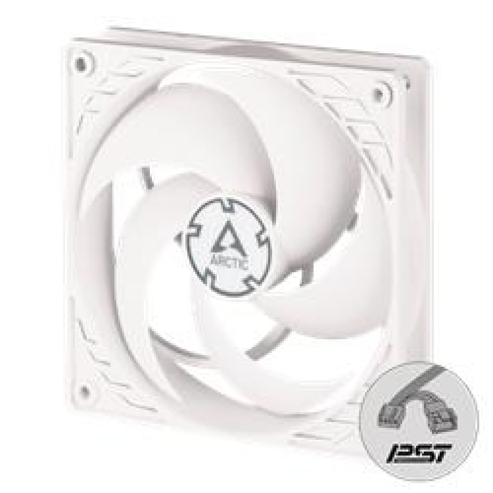 ARCTIC AR-ACFAN00170A P12 PWM PST 120mm 1800 RPM Beyaz-Beyaz Kasa Fanı