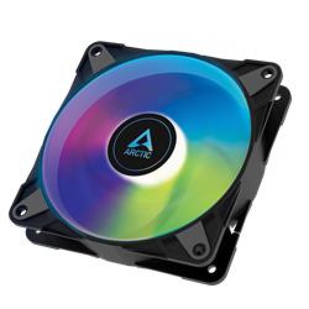 ARCTIC AR ACFAN00231A P12 PWM PST A-RGB 0dB 120mm Siyah Kasa Fanı