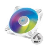 ARCTIC AR ACFAN00254A P12 PWM PST A-RGB 0dB 120mm Beyaz Çerçeve