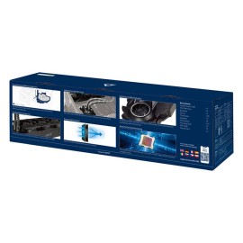 ARCTIC AR ACFRE00068A Liquid Freezer II - 360 Intel-AMD İşlemci Destekli PWM Sıvı Soğutucu