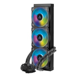 ARCTIC AR ACFRE00101A  Liquid Freezer II - 360 A-RGB Intel-AMD İşlemci Destekli PWM Sıvı Soğutucu