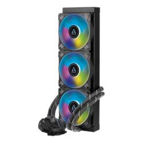 ARCTIC AR ACFRE00101A  Liquid Freezer II - 360 A-RGB Intel-AMD İşlemci Destekli PWM Sıvı Soğutucu