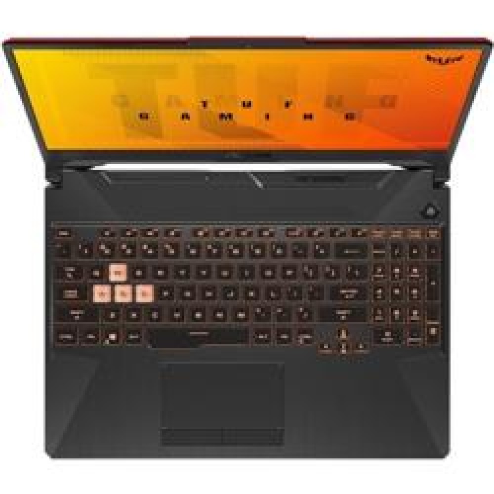 Asus Tuf Gaming FX506LHB-HN345 I5-10300H 8GB 512GB SSD 4GB GTX1650 144Hz Freedos 15.6