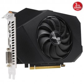 Asus Phoenix GTX1650 OC V2 PH-GTX1650-O4GD6-P-EVO 4GB GDDR6 128Bit DX12 Gaming (Oyuncu) Ekran Kartı