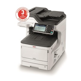 Oki MC853DN A3-A4 Yazıcı-Tarayıcı-Fotokopi-Faks Renkli Çok Fonksiyonlu Yazıcı