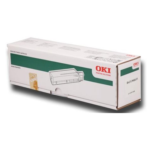 Oki B431-461-471-491 7bin Sayfa Toner 44574802