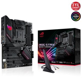 Asus Rog Strix B550-F Gaming Wifi II DDR4 DP HDMI PCIe 16X v4.0 AM4 mATX Anakart