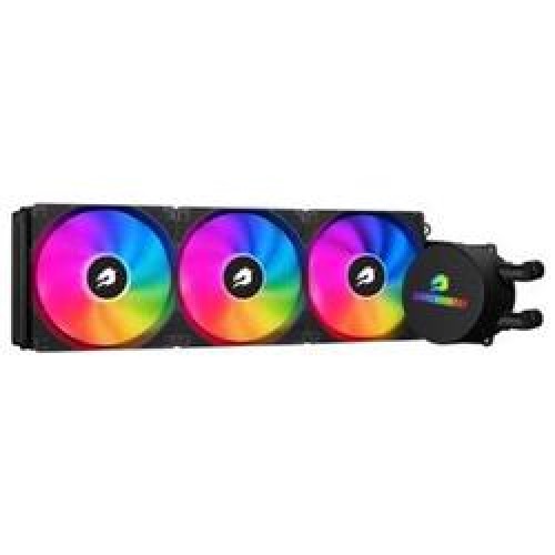 GameBooster Titan 360 RGB Fanlı 360mm (İntel-AM4) Serisi Uyumlu Sıvı Soğutma Sistemi