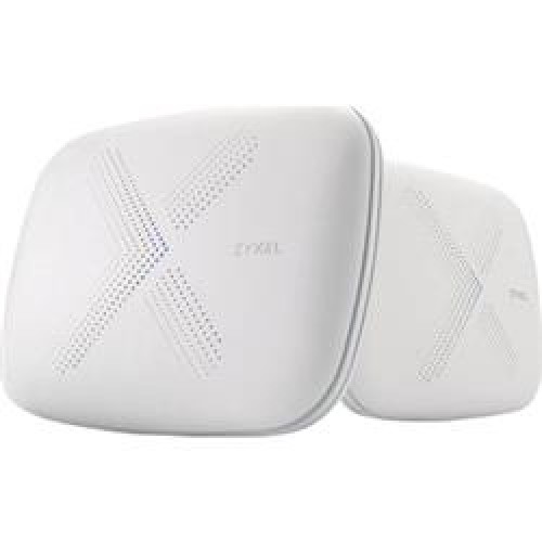 Zyxel WSQ50-EU0201F Multy X AC3000 Tri-Band Tüm Ev Kablosuz Mesh Sistemi