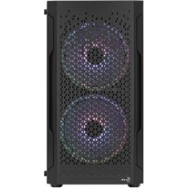 Aerocool AE-TRI-V2 Trinity Mini 2 x 14cm FRGB 1 x 12cm FRGB Kasa