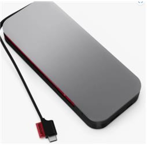 Lenovo 40ALLG2WWW Go 20.0000 mAh Hızlı Şarj  Powerbank 65W PD Notebook-Tablet-Telefon Powerbank