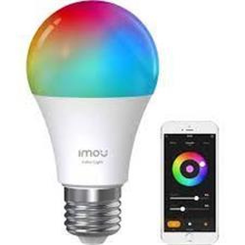 Imou CL1B-5-E27 Akıllı LED Wi-Fi Ampul