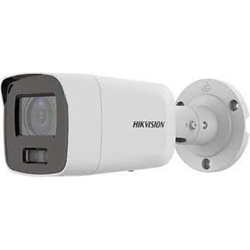 Hikvision DS-2CD2047G0-LUF 4mp 2.8mm Ip Bullet Kamera Gece-Gündüz Renkli Görüntü