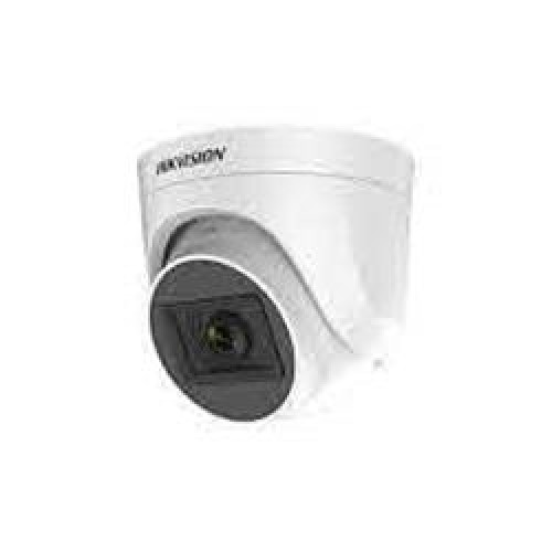 Hikvision DS-2CE76H0T-ITPF TVI 5MP 3.6mm Sabit Lens IR Dome Kamera 