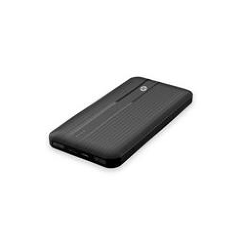 Dexim  DCA0035-B Siyah AM75 Serisi Dexim 10.000 mAh Powerbank