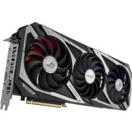 Asus Radeon Rx6750Xt Rog-Strix-Rx6750Xt-O12G-Gaming 12Gb 192Bit Gddr6 Oc Hdmi 3Xdp Rgb Ekran Kartı