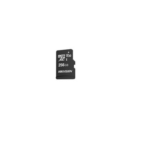 Hikvision HS-TF-C1-256G microSDXC™-256G-Class 10 and UHS-I  - 3D NAND MicroSD Hafıza Kartı 