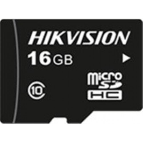 Hikvision HS-TF-L2-16G 16GB microSDHC Class10 U1 V10 95-15MBs TLC 7-24 CCTV Hafıza Kartı