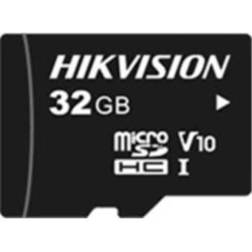 Hikvision HS-TF-L2-32G 32GB microSDHC Class10 U1 V10 95-25MBs TLC 7-24 CCTV Hafıza Kartı