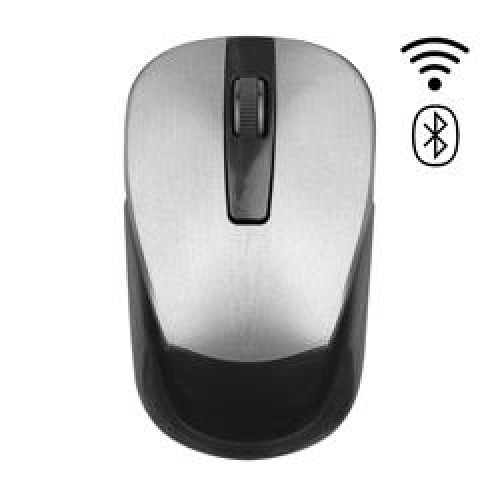 Everest SM-BT84 Bluetooth Siyah 800-1200-1600dpi Optik Kablosuz Mouse