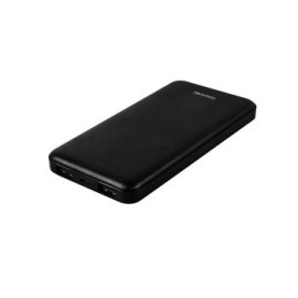 Asonic AS-P10 10000mAh 2-USB Output Powerbank Siyah Taşınabilir Pil Şarj Cihazı