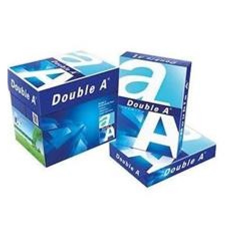 Doublea A5 Fotokopi Kağıdı 80gr-500 lü 1 koli=10 paket  1 Palet = 300 Paket