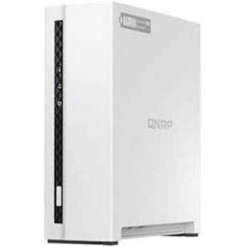 Qnap TS-133  2 Gb Ran 1 Hdd Yuvalı Tower Nas Depolama Ünitesi 