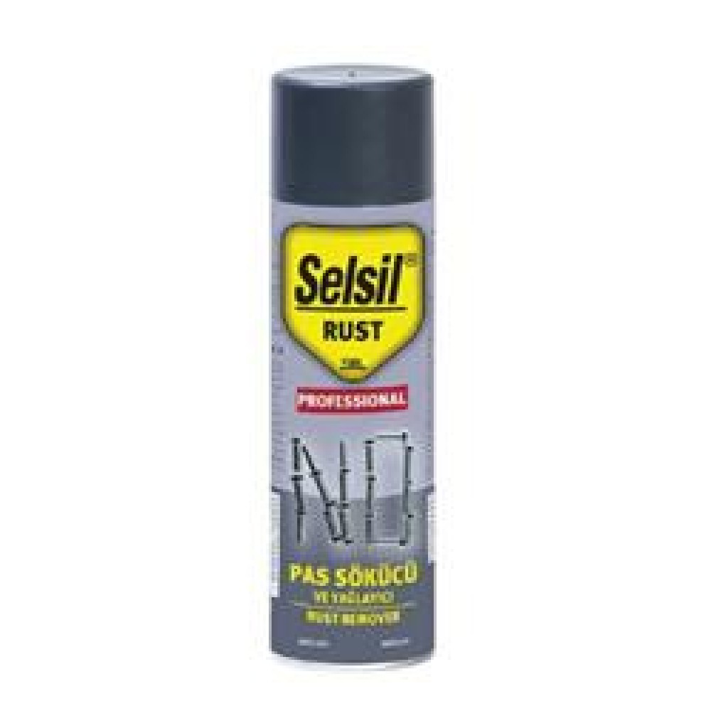 Selsil Tas-031 200ml Pas Sökücü