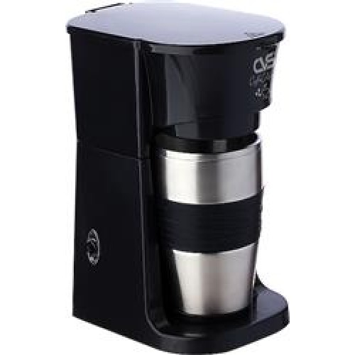 CVS Dn 19814 Coffe Master Paslanmaz Mug  Filtre Kahve Makinesi 