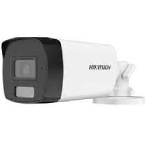 Hikvision DS-2CE17DOT-EXLF TVI 1080P 3.6 mm Sabit Lensli Dual Light Bullet Kamera   