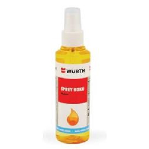 Würt 0893 139 217 028 24 150ml Melon Sprey Araç Kokusu 