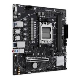 Asus Prime A620M-E A620 Ddr5 (Vga Yok) Glan Matx Hd Dp Usb3 M2 Rgb Am5 Amd Anakart