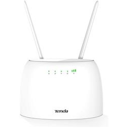 Tenda 4G06 4G LTE Router Sim Kartlı