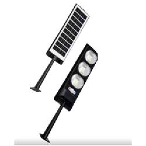 Horoz Compact 30w Led Solar Sokak Armatürü 230Lm 6400k SMD Led Beyaz Işık Su Geçirmez (12-15 saat)  