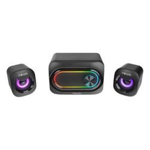 Mikado Md-511 5w+3wx2 Usb Rgb Ledli 2+1 Gaming Speaker (11 W)