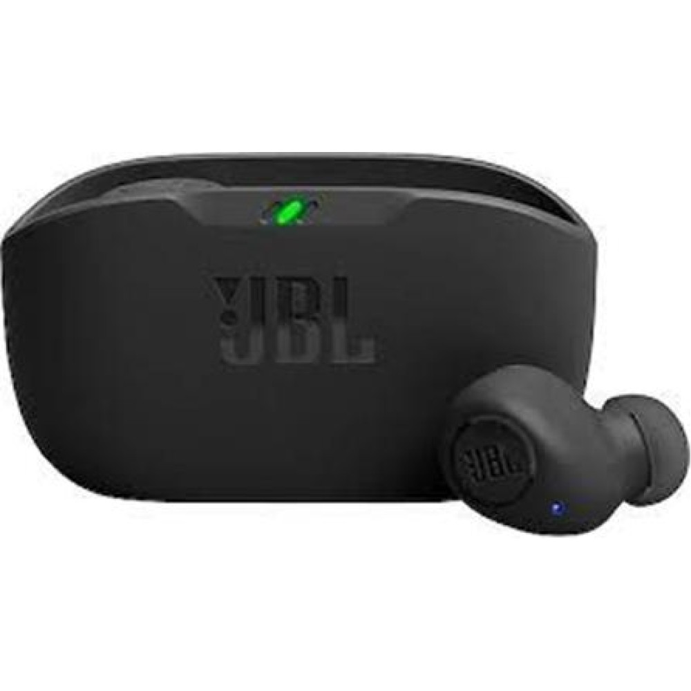 JBL Wave Buds TWS Bluetooth Kulak İçi Kulaklık Siyah