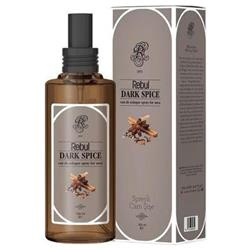 Rebul Dark Spice125 ml Pet  Spreyli Kolonya