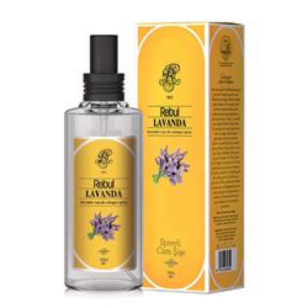 Rebul Lavanta 125 ml Spreyli Kolonya