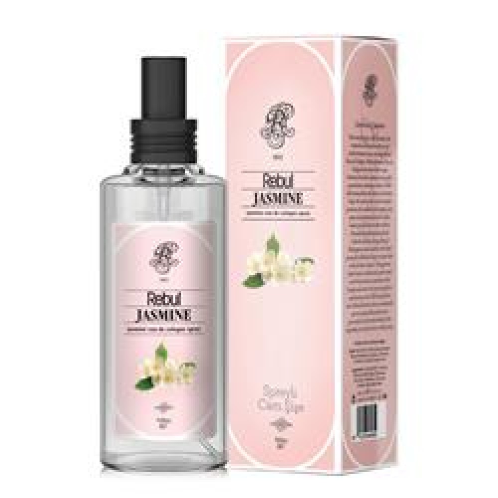 Rebul Jasmine 125 ml Spreyli Kolonya