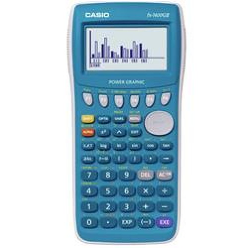 Casio FX-7400GIII-W-DT Grafik Çizen Bilimsel Hesap Makinesi