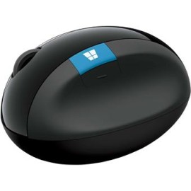 Mıcrosoft L6V-00003 Siyah Sculpt Kablosuz Ergonomic Mouse 