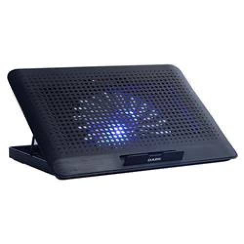 Dark DKACNBLNB Luna  16cm LED FANlı, RPM, 6x Yükseklik Ayar,2xUSB 15.6