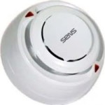 Sens S6-CMD-101 Konvansiyel Kombine Optik Duman+Isı Dedektörü 