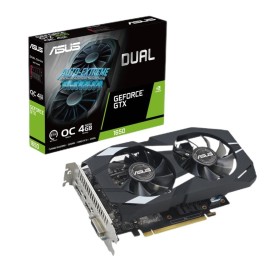 Asus GeForce GTX1650 OC Dual DUAL-GTX1650-O4GD6-P-EVO 4GB GDDR6 128 Bit Ekran Kartı