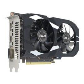 Asus GeForce GTX1650 OC Dual DUAL-GTX1650-O4GD6-P-EVO 4GB GDDR6 128 Bit Ekran Kartı