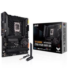 Asus Tuf Gaming Z790-Plus Wifi D4 5333Mhz(Oc) Ddr4 Soket 1700 M.2 Hdmı Dp Atx Anakart