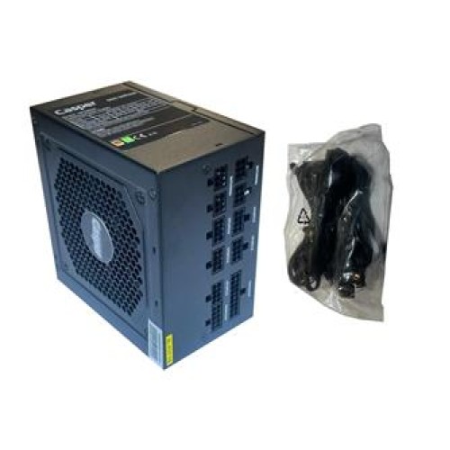 CASPER GPX850S 850W 80+ 12 Cm Fan Atx Power Supply KUTUSUZ Tam Modüler PSU