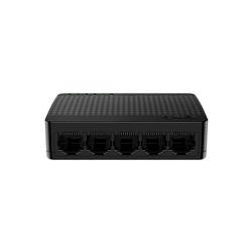 Tenda SG105M 5 Port 10-100-1000 Mbps Switch Plastik Kasa