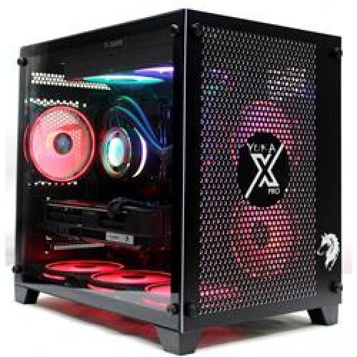 Tiranozor Ti-Game Yuka X Pro İ7-13700Kf 32Gb 1Tb Rtx4070 12Gb W11P 750W Sıvı Soğutma Gaming Pc